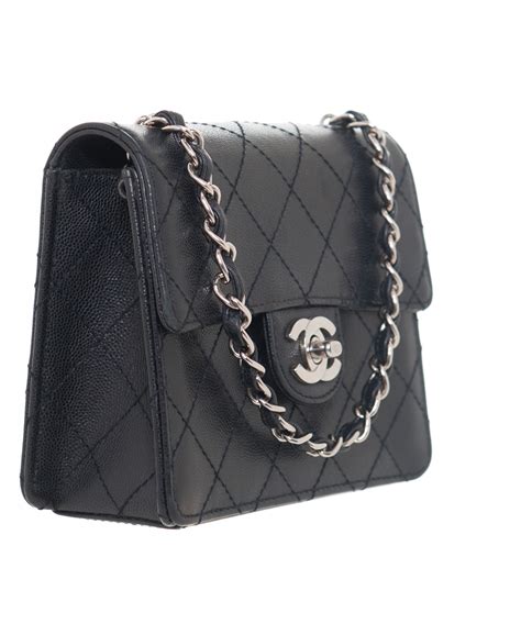 chanel mini zip bag|chanel mini bag vintage.